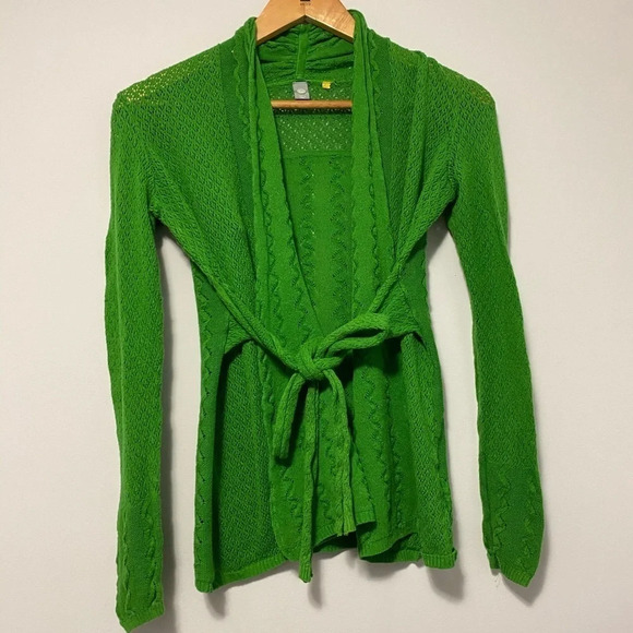 Anthropologie Knitted & Knotted Winding Pointelle - Picture 2 of 6